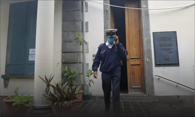 Naufrage du MV Wakashio     Mahendra Nundlall : « Il y a eu des manquements quelque part »