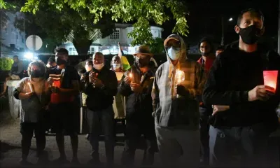 Triste anniversaire de la marée noire à Pointe d'Esny: une veillée aux chandelles organisée