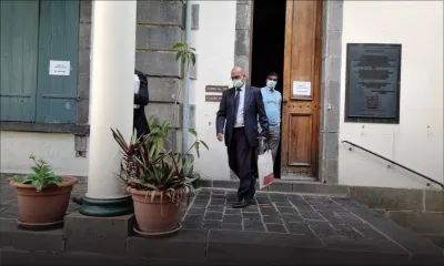 Jogeeswar Seewoobaduth : « On m’avait informé que le risque d’un ‘oil spill’ était minime »