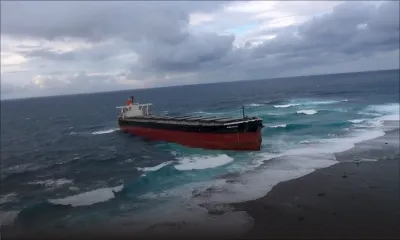 Wakashio : l’International Tankers Owners Pollution Federation Limited conseillera les autorités en cas de déversement de carburants  