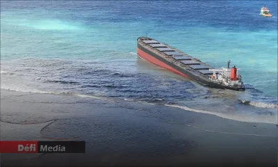 Wakashio : début de la marée noire un an jour pour jour aujourd’hui