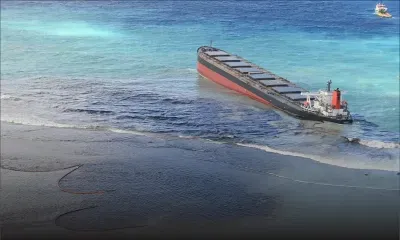 Wakashio : comment mieux protéger notre zone économique exclusive ?