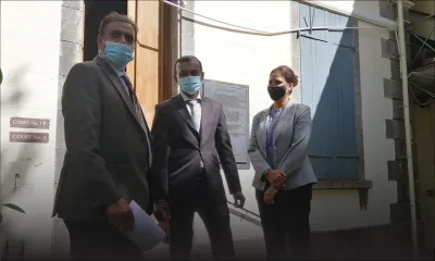 MV Wakashio : certains documents n'ont pu être récupérés