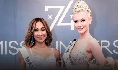 Walk-out à Miss Univers 2025 en Thaïlande : notre compatriote Aurélie Alcindor solidaire des candidates
