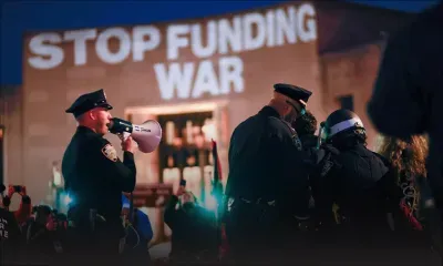 Frappes sur Gaza, le Sénat américain approuve l'aide à Israël