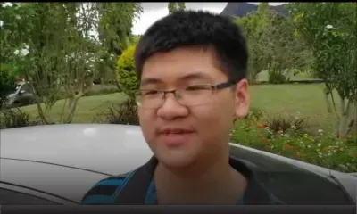 Warren Christopher Lam Thuon Mine, lauréat du MGI : «Acquérir des compétences pour intégrer le monde du travail»