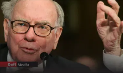 Warren Buffett se retire mais va garder ses actions Berkshire Hathaway