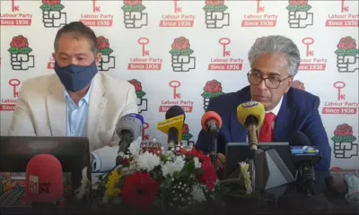 Arvin Boolell : «Ce gouvernement devra rendre des comptes»