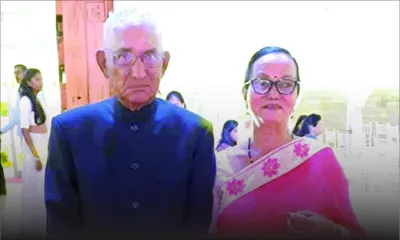 Emportés par la COVID-19 : Wasoodeho et Taravye Luximon unis dans la vie, la maladie et la mort 