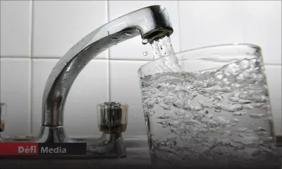 Du côté de l’est : des habitants déplorent la mauvaise qualité de l’eau