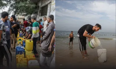 Gaza : les habitants ont désespérément besoin de nourriture et d'eau, selon l'ONU