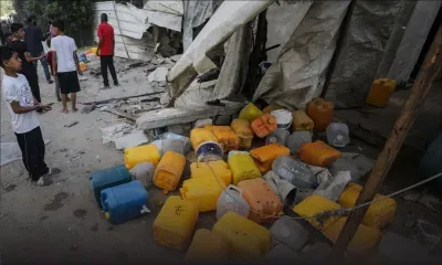 L’armée israélienne évoque une « erreur technique » après la mort d’enfants dans une frappe, alors qu’ils collectaient de l’eau, selon des responsables gazaouis