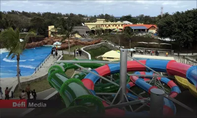 Parlement : le projet de rénovation de l’ex-Waterpark de Belle-Mare au cœur de la PNQ