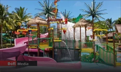 Dette s’élevant à Rs 1,6 milliard : Le Splash N Fun Leisure Park ferme ses portes, annonce la directrice générale de la SIT
