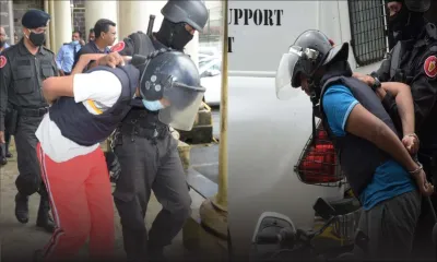 Meurtre de la policière Dimple Ragoo : Wazil Ally Meerkhan et Dylan Carman traduits en Cour ce mercredi