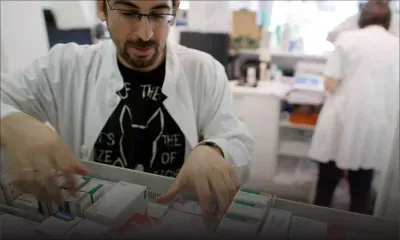 Pharmacie : une collaboration préférée à des inspections rigoureuses 