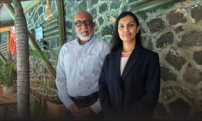 Shristee, ingénieure en aéronautique, sensibilise sur l'importance du mot «merci»