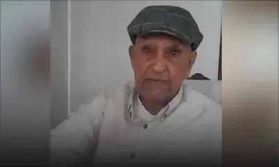 Kewal Parsad fête ses 108 ans