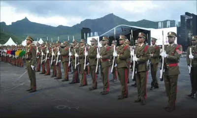 12 mars : les temps forts des célébrations officielles 