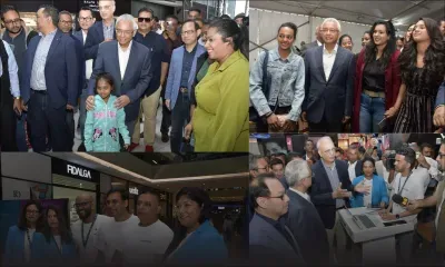 [En images] Lancement de l'internet gratuit pour les 18-25 ans