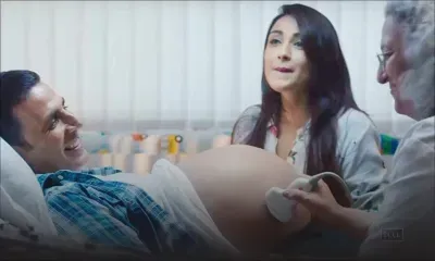 Akshay Kumar enceinte