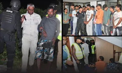 Séjour illégal à Maurice : la thèse d'un trafic humain pas écartée