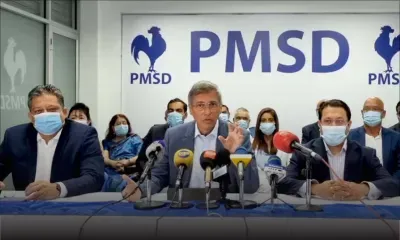 XLD : «Cafouillage dans le protocole sanitaire de Rodrigues»