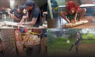 Homme aux talents multiples : Mike Petite, le héros de Saint-Pierre