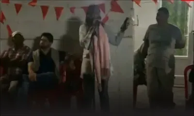 Réunion de l'Alliance Lepep à Tranquebar (no 2) : l'intervention de Roubina Jadoo-Jaunbocus