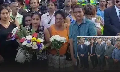 Cinq ans après les inondations du 30 mars : «Nous sommes là pour soutenir les familles des victimes», dit le PM