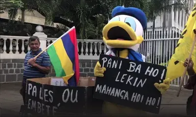 Rajah Madhewoo : «La privatisation de l’eau n’a plus sa raison d’être»