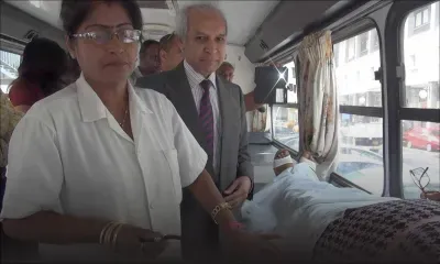 Anwar Husnoo : «Il nous faut 10 000 pintes de sang supplémentaires chaque année»