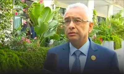 Le dossier Chagos parmi les sujets abordés lors du tête-à-tête entre Pravind Jugnauth et Justin Trudeau