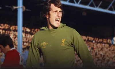 Décès de Ray Clemence, gardien légendaire du Liverpool des années 1970-80