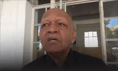 Sylvio Michel s’insurge contre le contenu d’un manuel scolaire de Grade 7