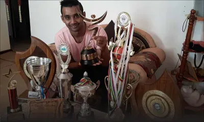 Zeness Montre To Talan, Vivek Kooyela : « j’ai réalisé le rêve de ma défunte mère » 