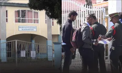 Force policière : la déception des candidats recalés à cause de quelques centimètres ou d'un manque de réussite académique