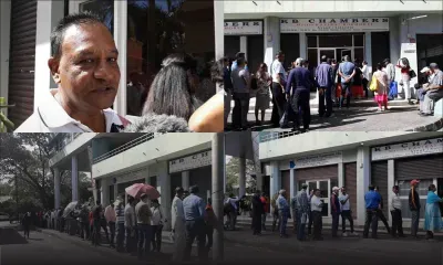 Affaire Sunkai : «Nou kontan, nou ti pe attan ki sa dan nou faveur», dit un ex-client 