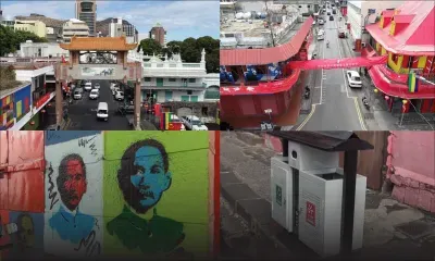 Chinatown Town: Un nouveau souffle