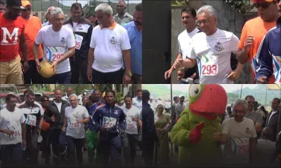 A L’Agrément - Pravind Jugnauth : « La mo pa Premie minis, mo zwer la… »