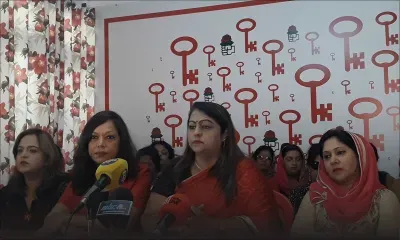 Kalyanee Juggoo:«Ban madame eski zot ine vote bane fam pou fer biblo…» 