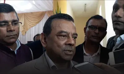 Ivan Collendaveloo : « Il y aura un débat sur la réforme électorale »