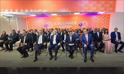 Législatives 2024 : découvrez les 60 candidats de l'Alliance Lepep