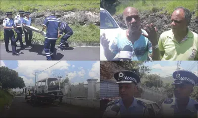 Campagne de ramassage des véhicules inutilisables obstruant la voie publique lancée