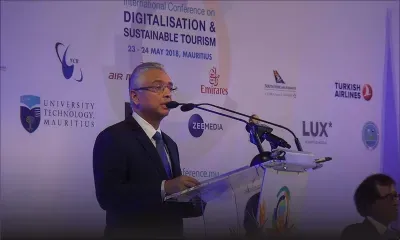 Pravind Jugnauth : «Les nouveaux hôtels devront répondre aux critères écologiques»