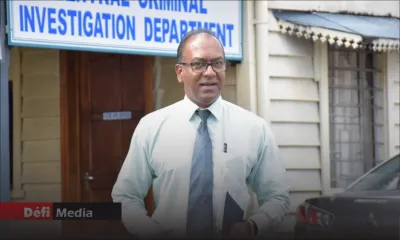 Alertes à la bombe dans 37 établissements scolaires : « Il n’y a pas lieu de céder à la panique », dit Shiva Coothen