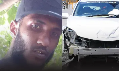 Port-Louis : un jeune tué dans un accident de la route