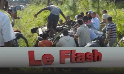 Le Flash TéléPlus – La Vigie : fin tragique pour un couple