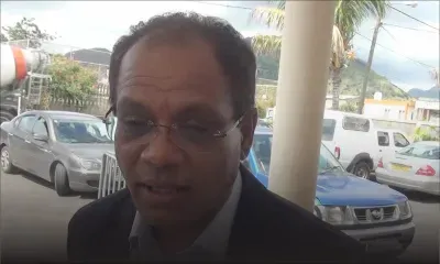 Bambous : Ajay Gunness libéré contre une caution de Rs 10 000