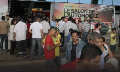 Salon de l'Automobile 2017 : nouveautés et prix canon ce week-end! 